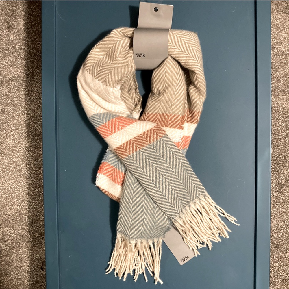 Nordstrom Neutral Fashion Scarf